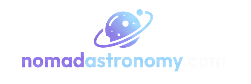 Nomad Astronomy Logo
